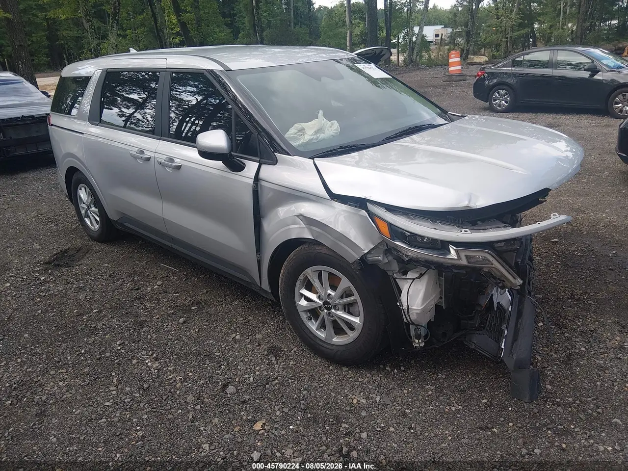 Kia Carnival Mpv Lx 2022