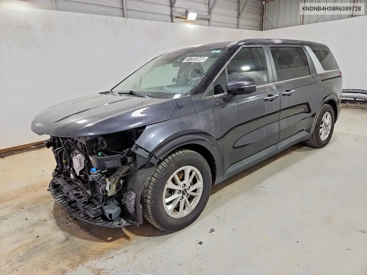 Kia Carnival Lx 2024