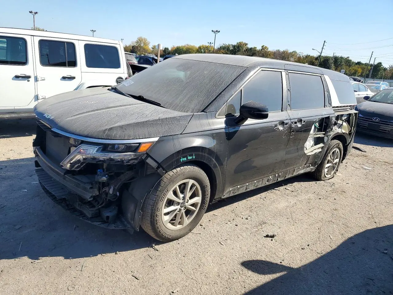 Kia Carnival Lx 2023