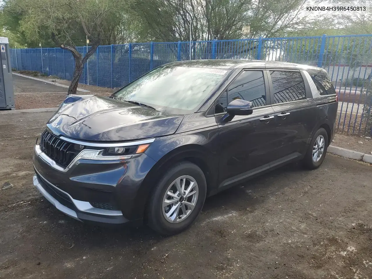 Kia Carnival Lx 2024