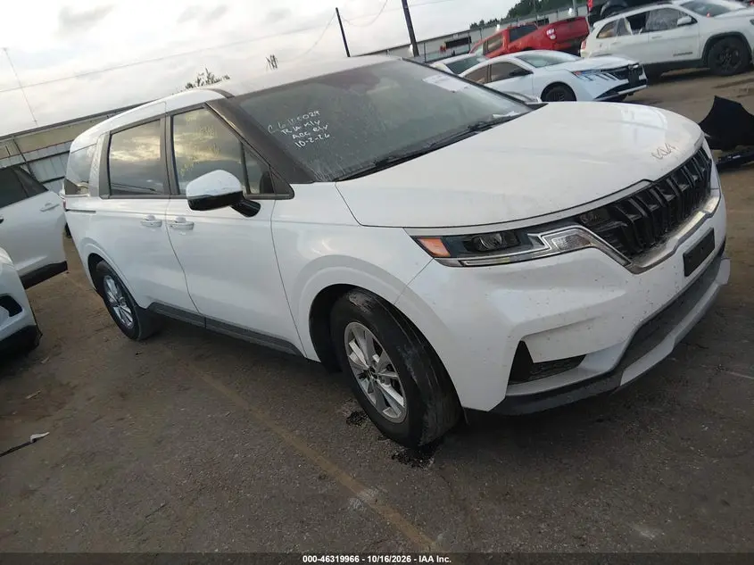 Kia Carnival Mpv Lx 2022