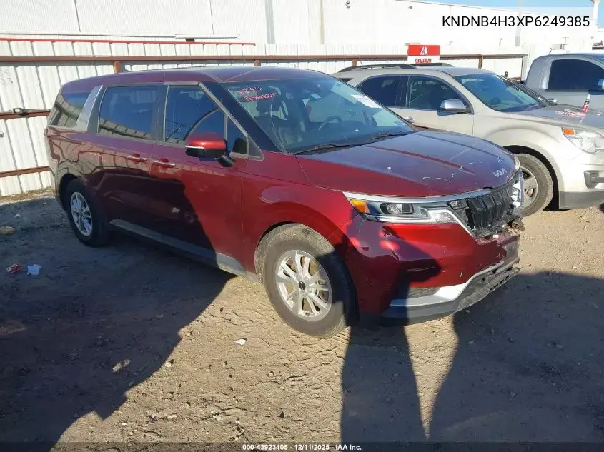 Kia Carnival Lx 2023