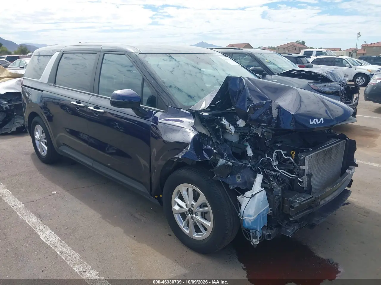 Kia Carnival Mpv Lx Seat Package 2023