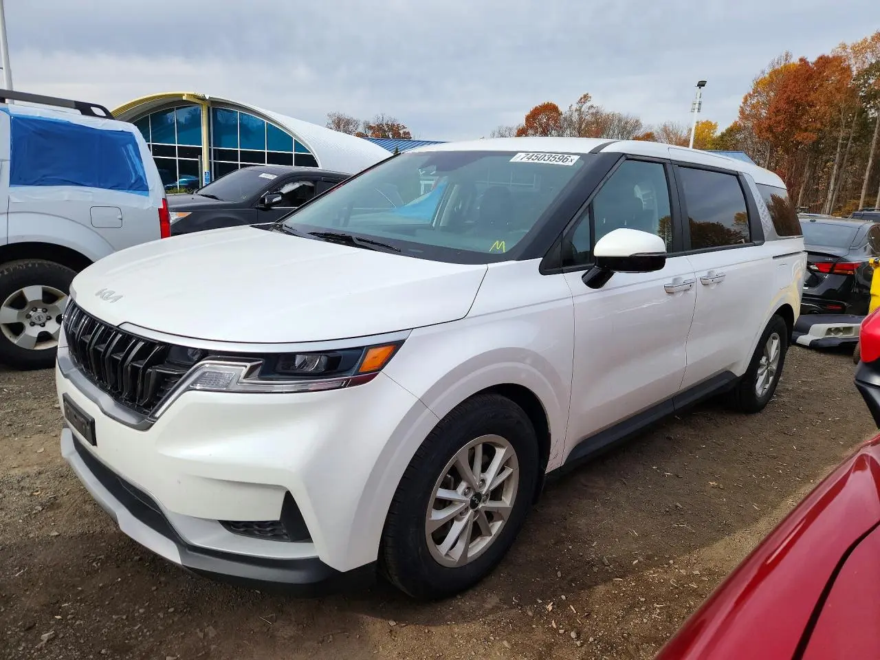 Kia Carnival Lx 2024