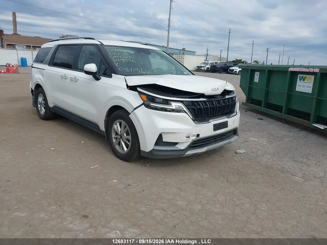 Kia Carnival Lx 2024