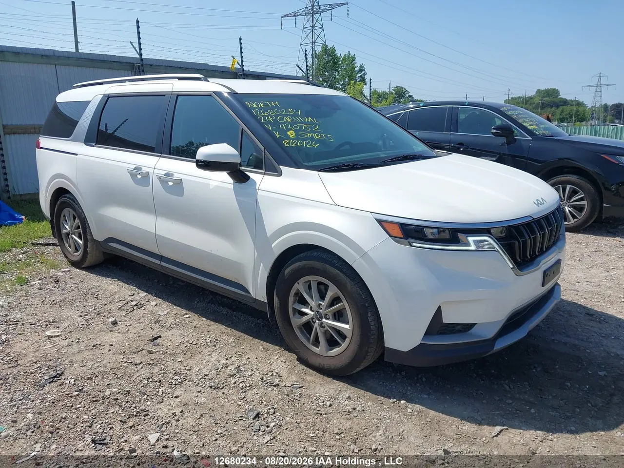 Kia Carnival Lx 2024