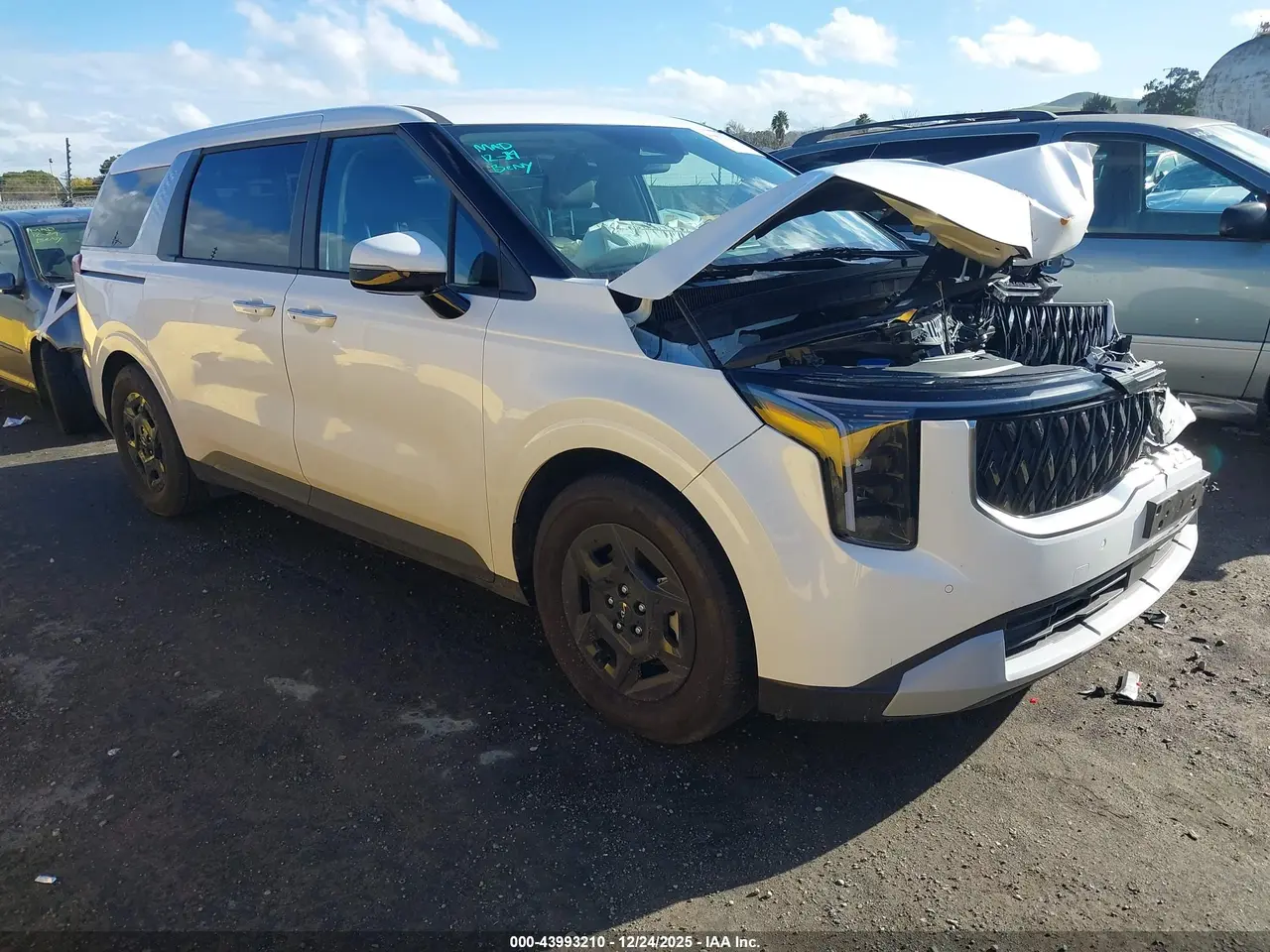Kia Carnival Mpv Lxs 2025