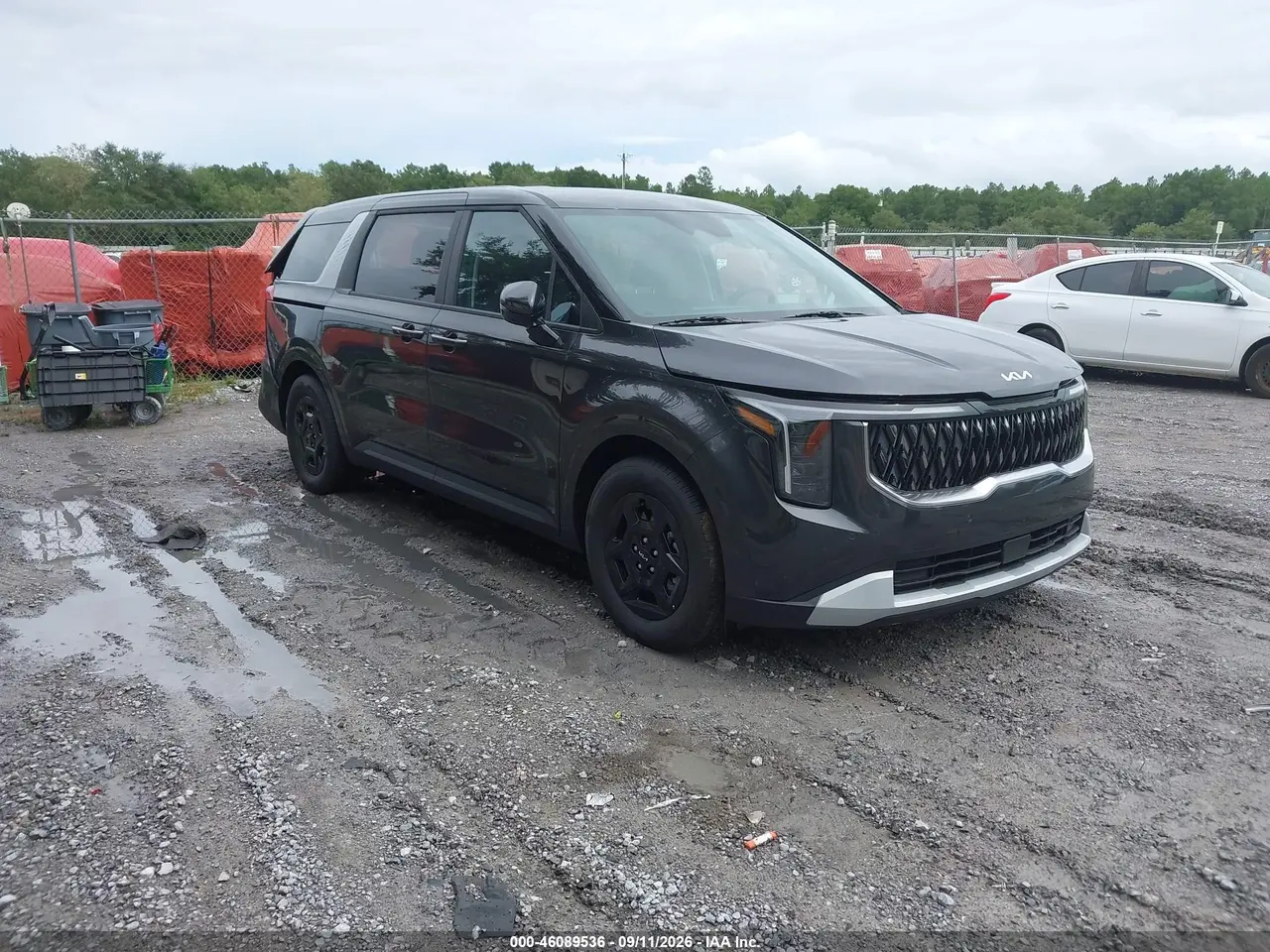 Kia Carnival 2027