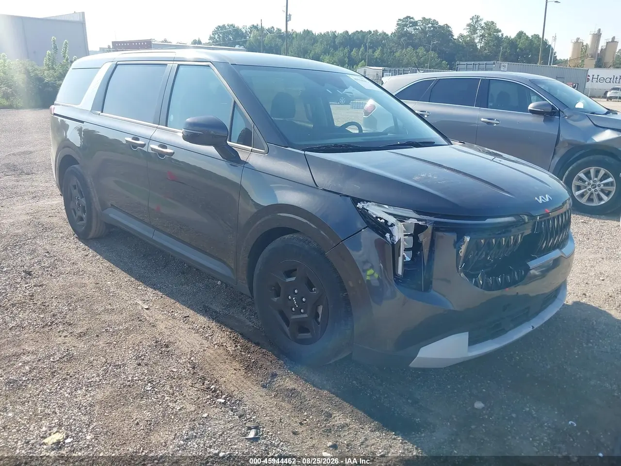 Kia Carnival Mpv Lxs 2025
