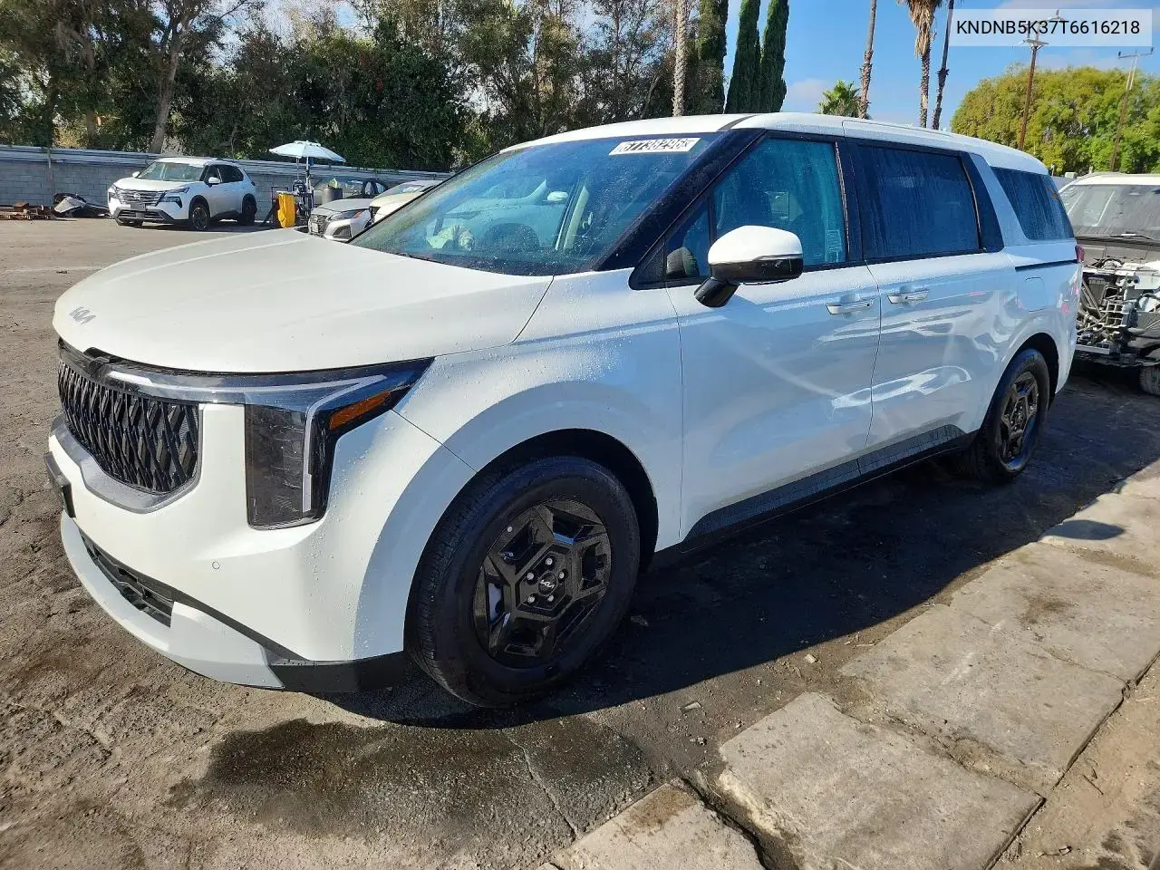 Kia Carnival Lxs 2026