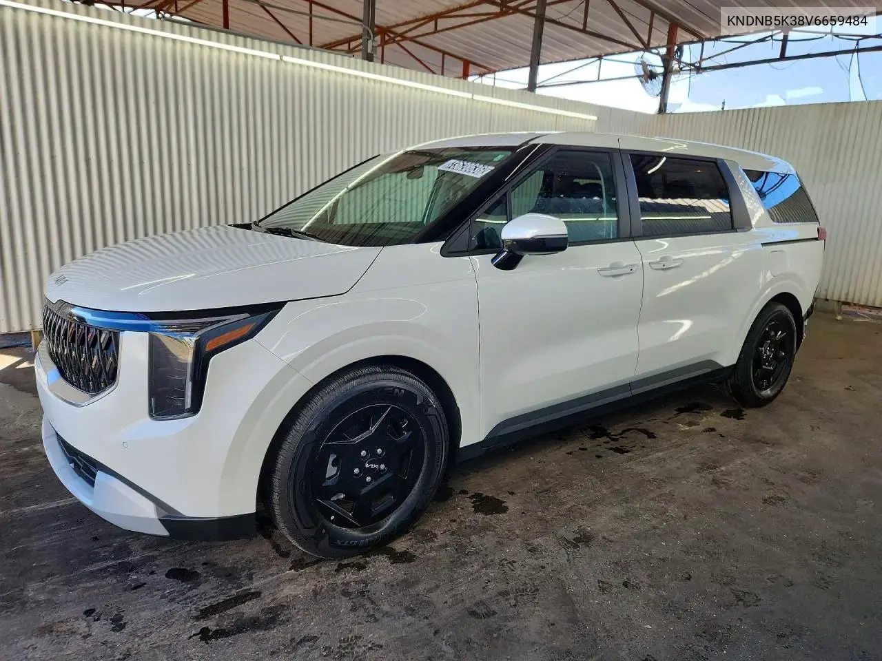 Kia Carnival Lxs 2027