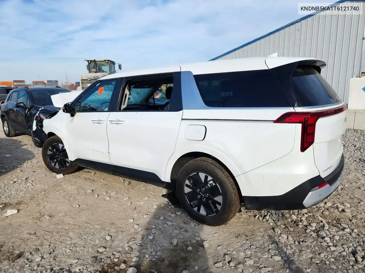 Kia Carnival Lxs 2026