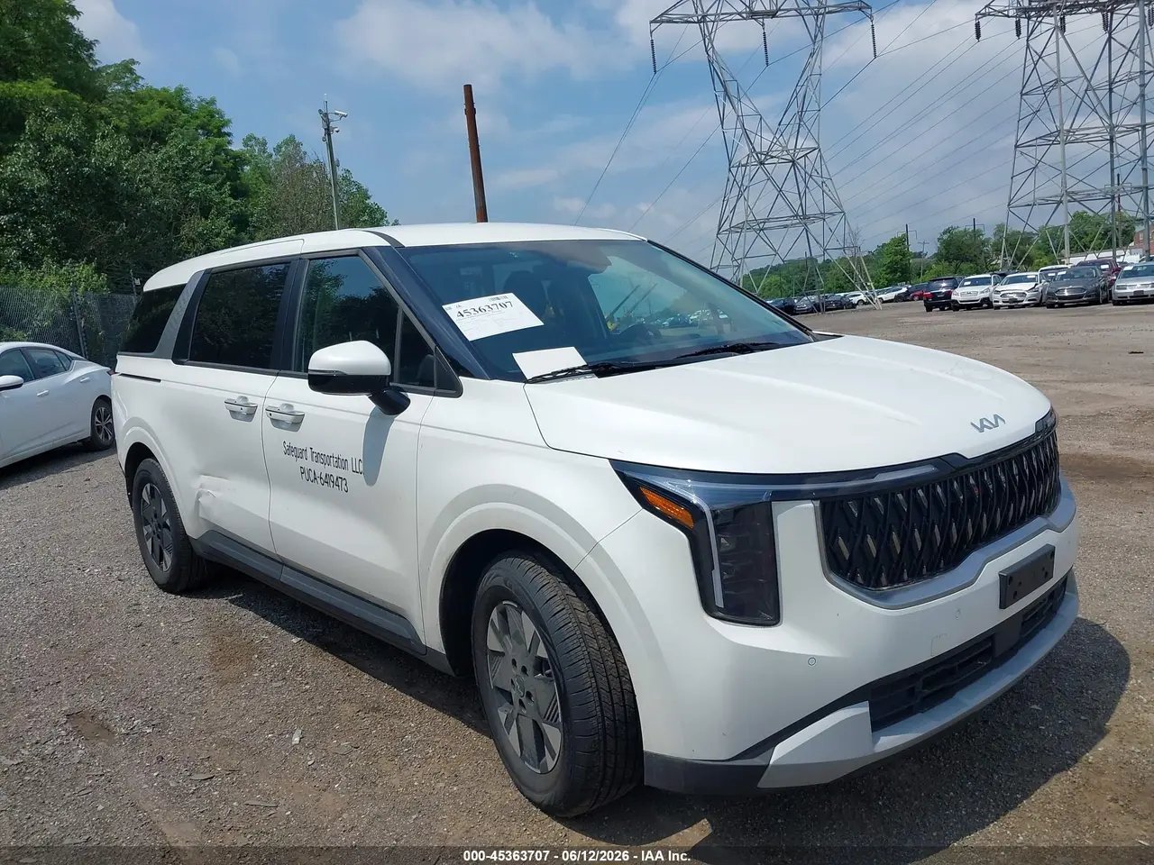Kia Carnival Mpv Hybrid Lxs 2025