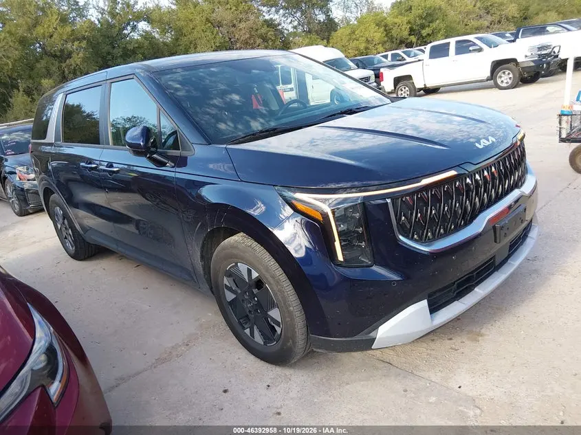 Kia Carnival Mpv Hybrid Lxs 2026