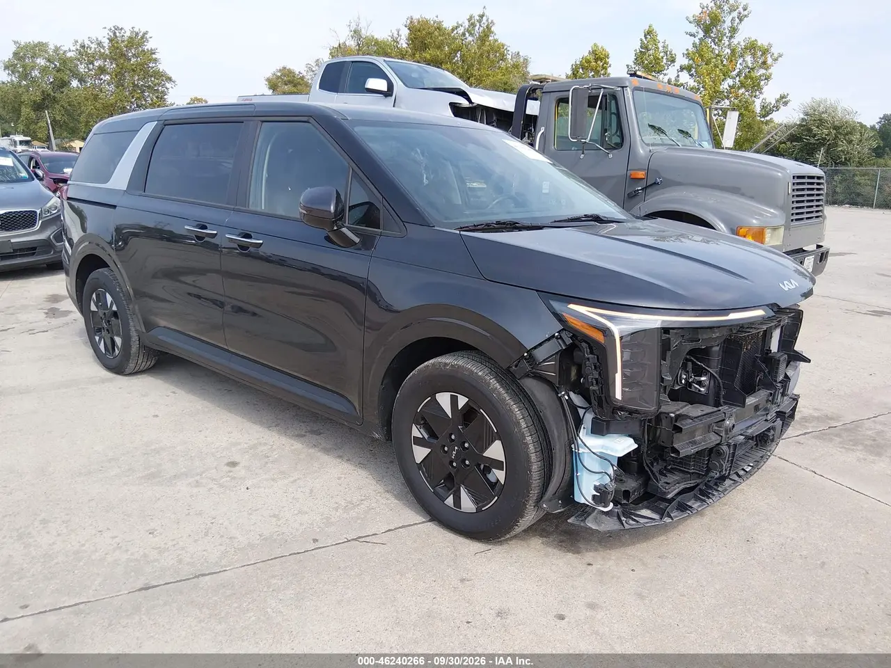 Kia Carnival Mpv Hybrid Lxs 2026