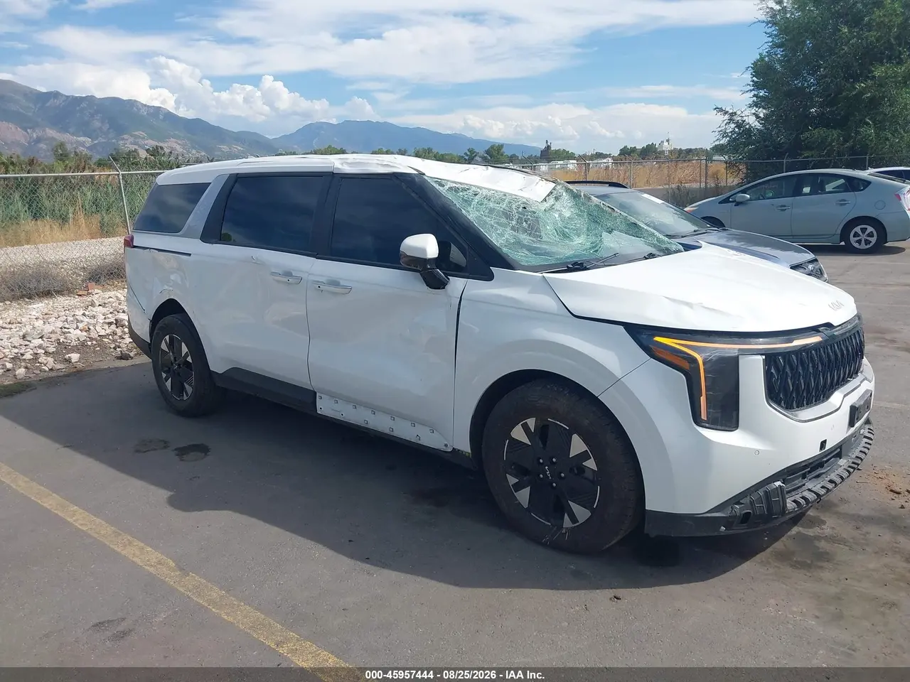 Kia Carnival Mpv Hybrid Lxs 2025