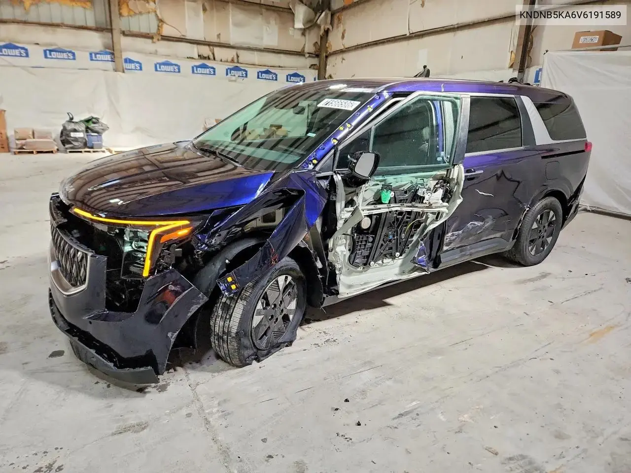 Kia Carnival Lxs 2027