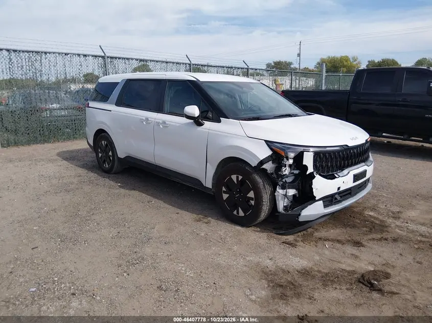 Kia Carnival Mpv Hybrid Lxs 2026