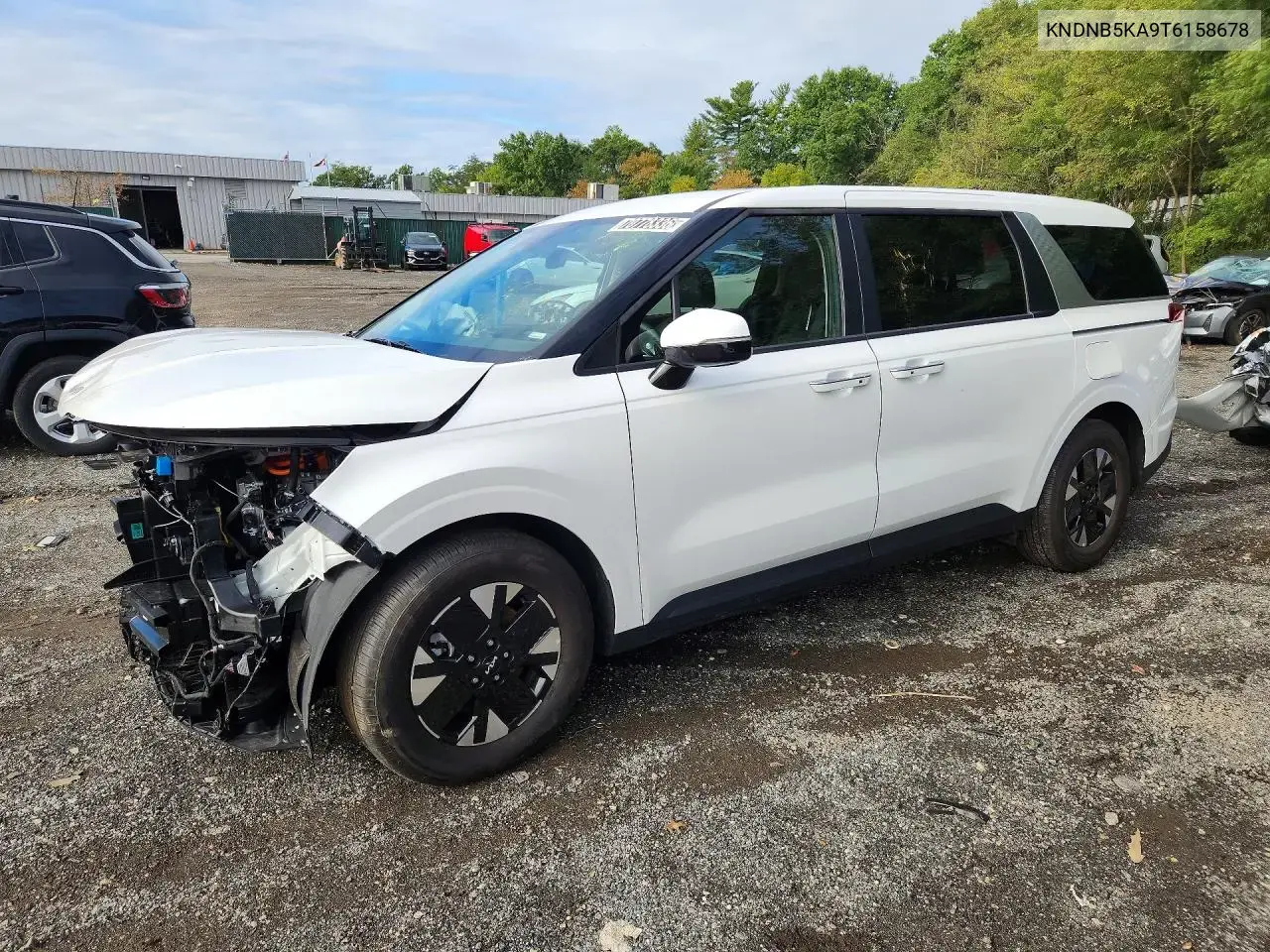 Kia Carnival Lxs 2026