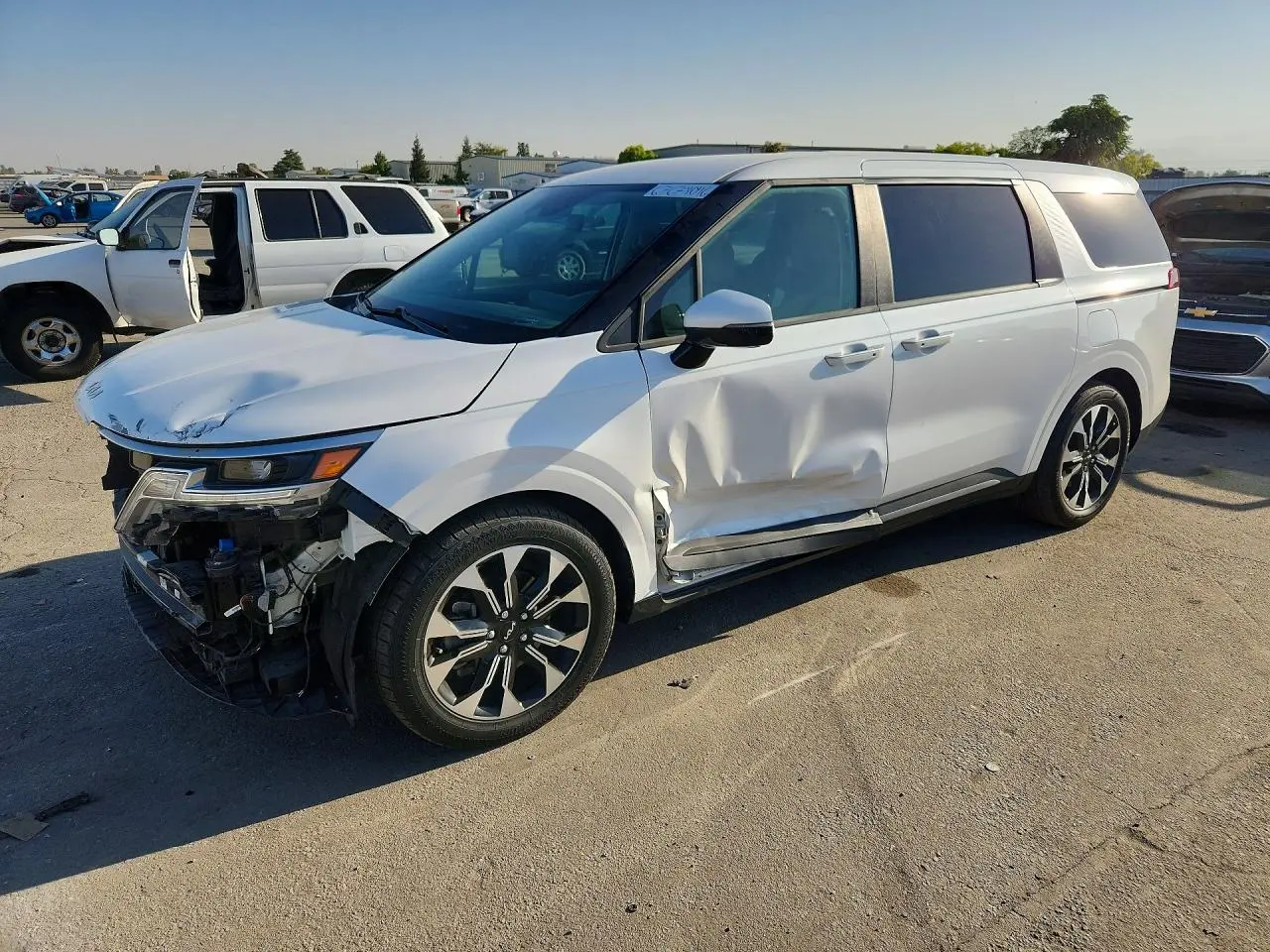 Kia Carnival Ex 2022