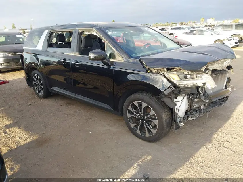 Kia Carnival Mpv Ex 2024