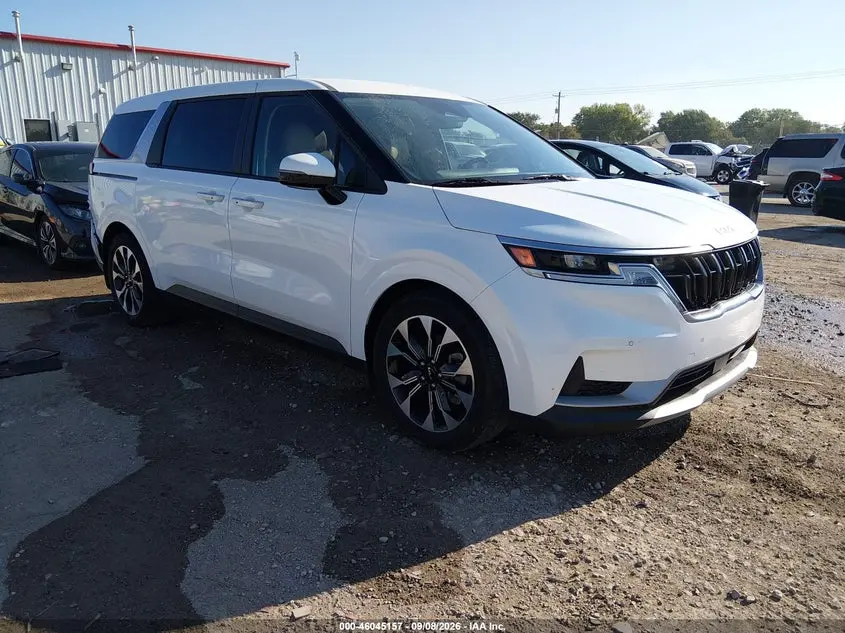 Kia Carnival Mpv Ex 2024