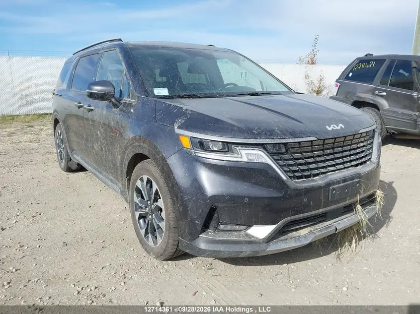 Kia Carnival Ex 2024