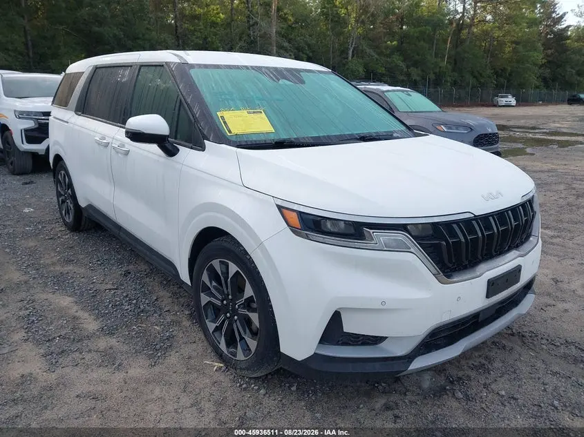 Kia Carnival Mpv Ex 2023