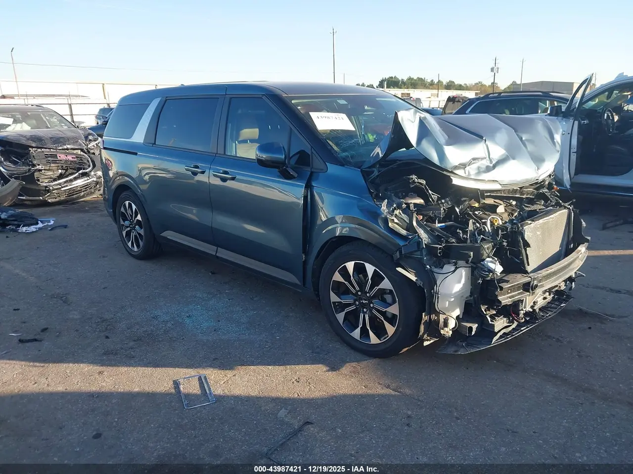 Kia Carnival Mpv Ex 2023