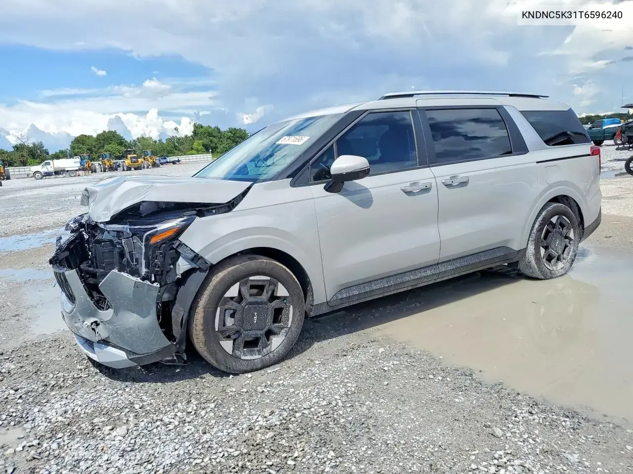 Kia Carnival Ex 2026