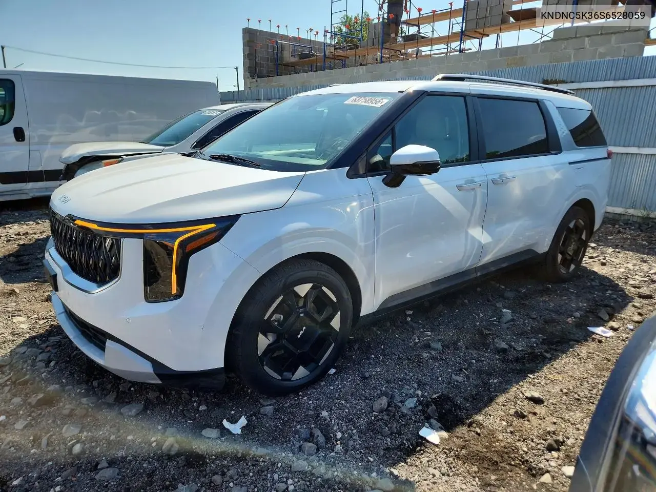 Kia Carnival Ex 2025