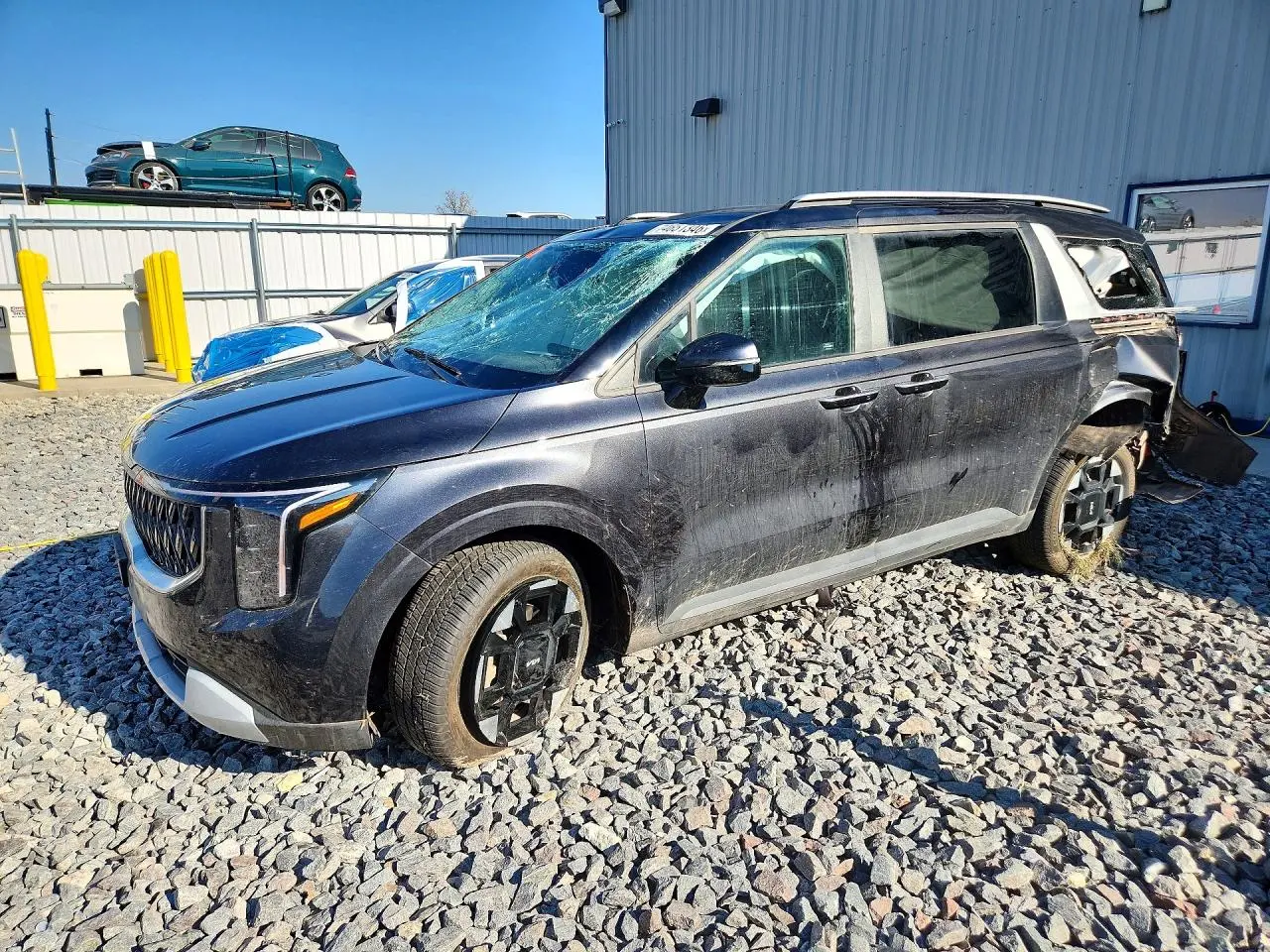 Kia Carnival Ex 2025