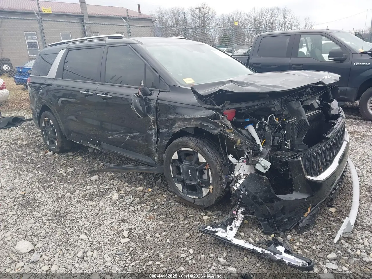Kia Carnival Mpv Ex 2025
