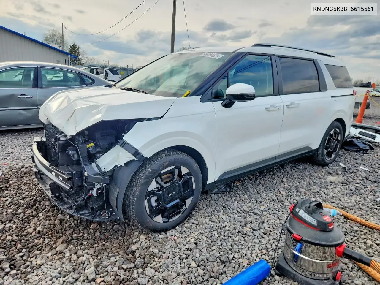 Kia Carnival Ex 2026