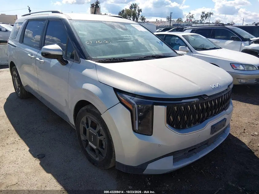 Kia Carnival Mpv Hybrid Ex 2025