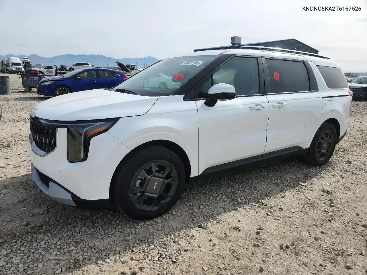 Kia Carnival Ex 2026