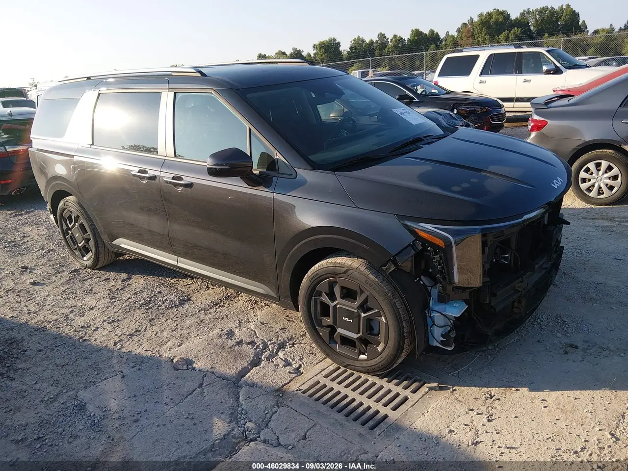 Kia Carnival Mpv Hybrid Ex 2025