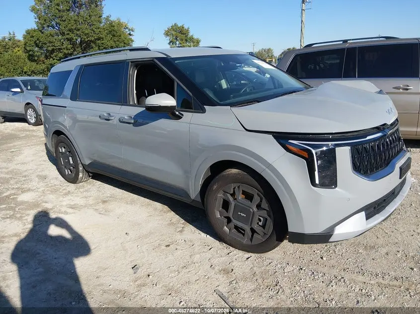 Kia Carnival Mpv Hybrid Ex 2025