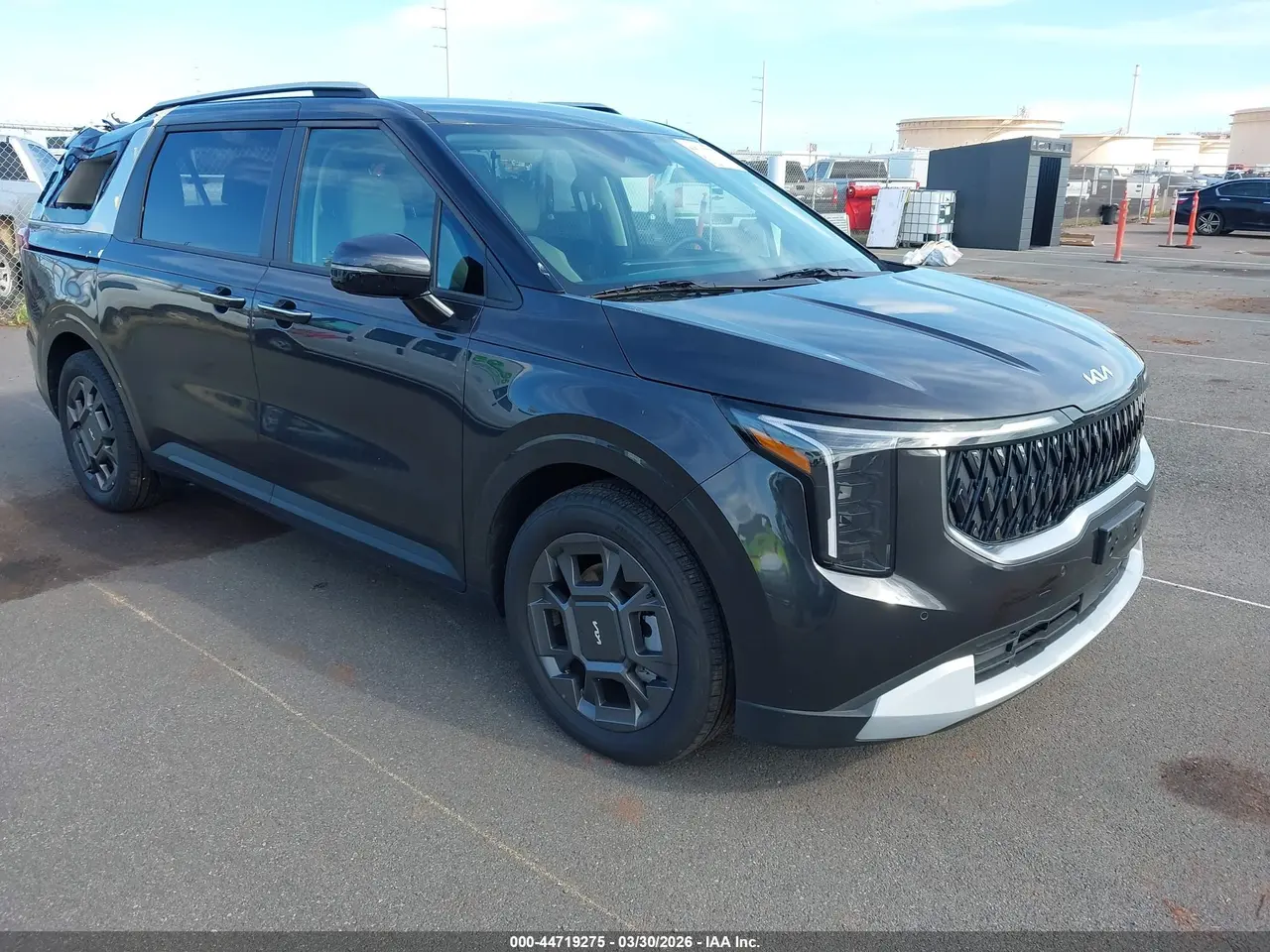 Kia Carnival Mpv Hybrid Ex 2026
