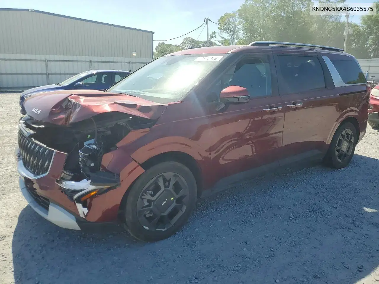 Kia Carnival Hybrid Ex 2025