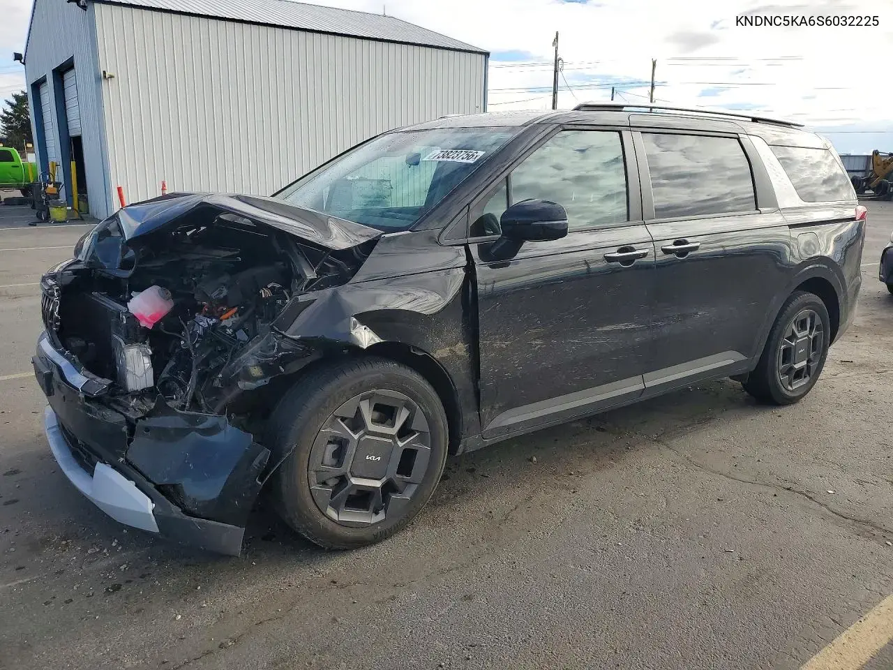 Kia Carnival Ex 2025