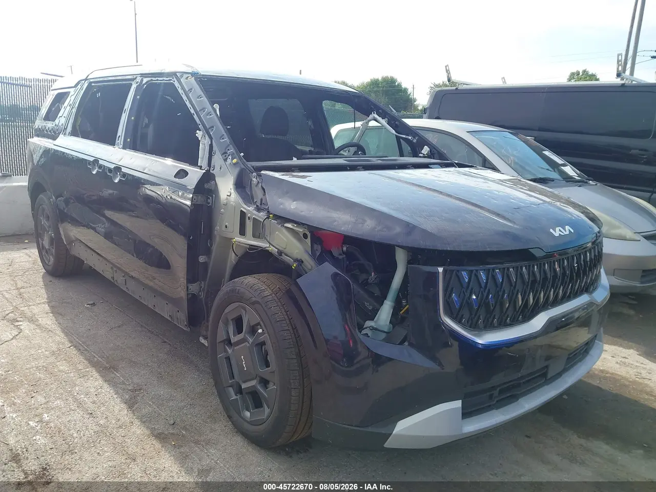 Kia Carnival Mpv Hybrid Ex 2026