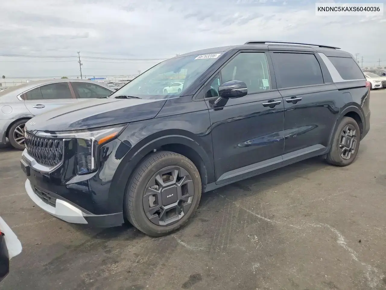 Kia Carnival Ex 2025
