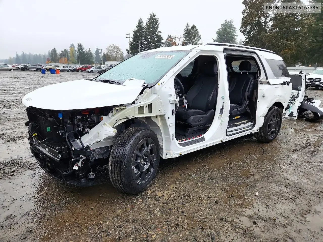 Kia Carnival Ex 2026