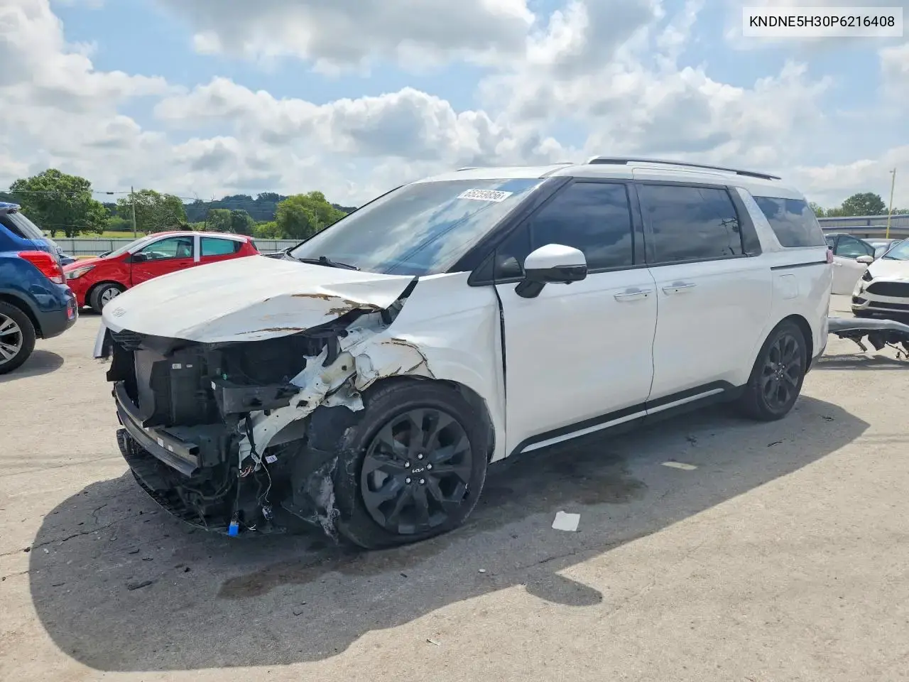 Kia Carnival Sx Prestige 2023