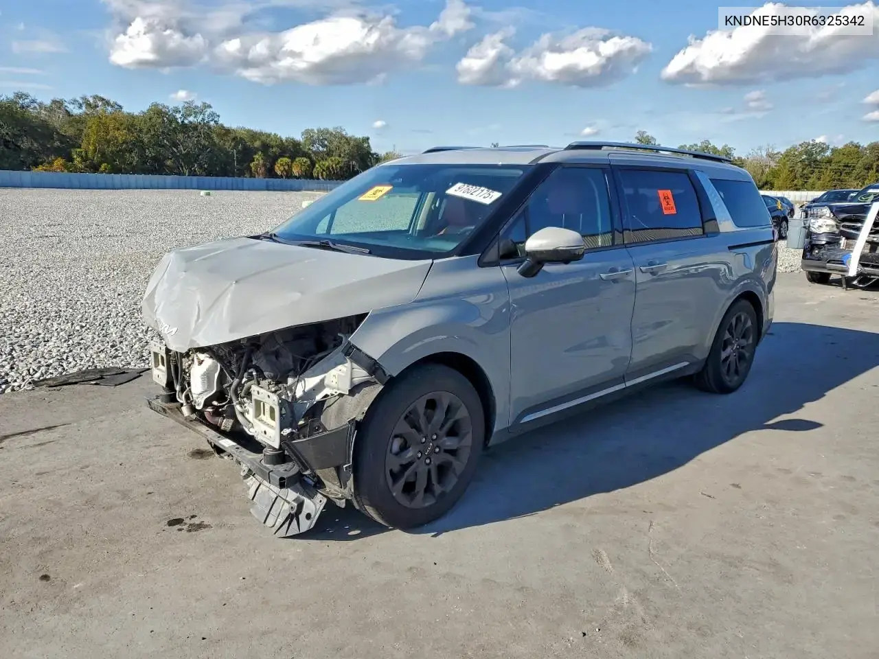 Kia Carnival Sx Prestige 2024