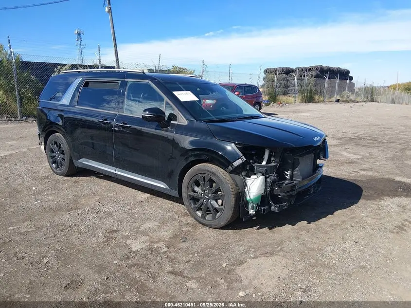 Kia Carnival Mpv Sx Prestige 2024