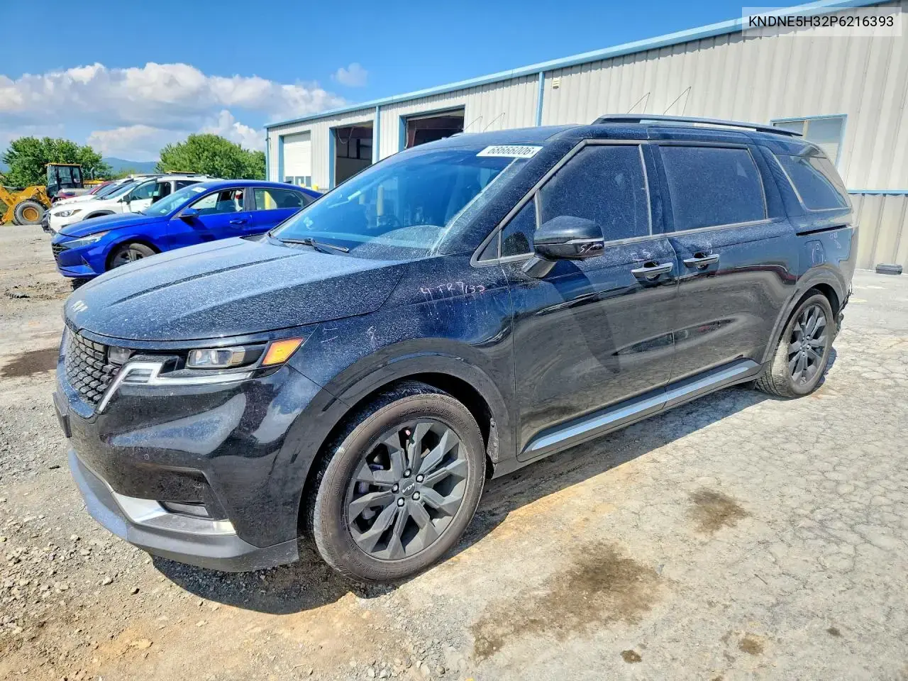 Kia Carnival Sx Prestige 2023
