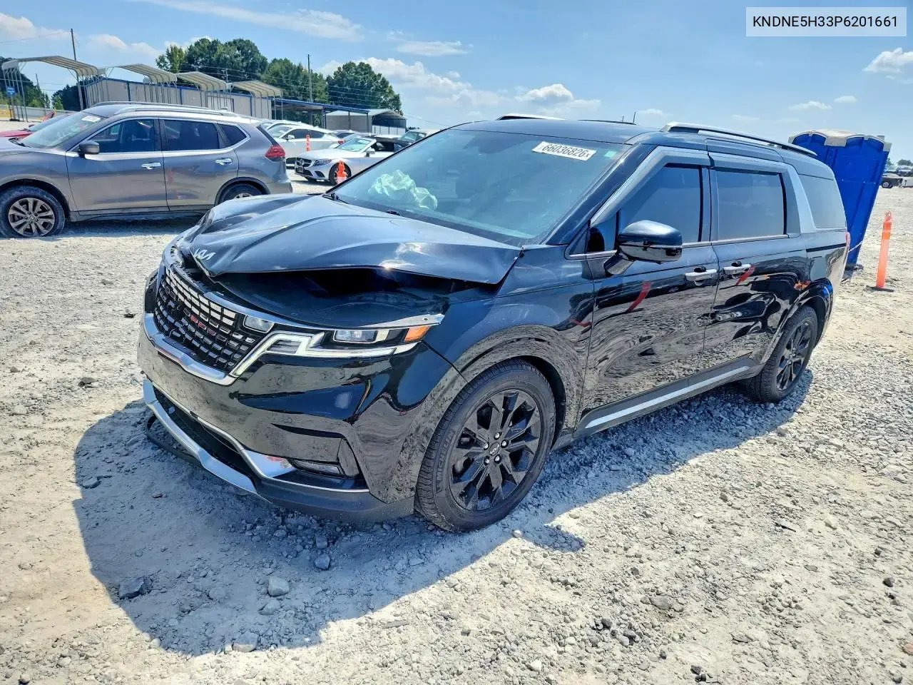 Kia Carnival Sx Prestige 2023