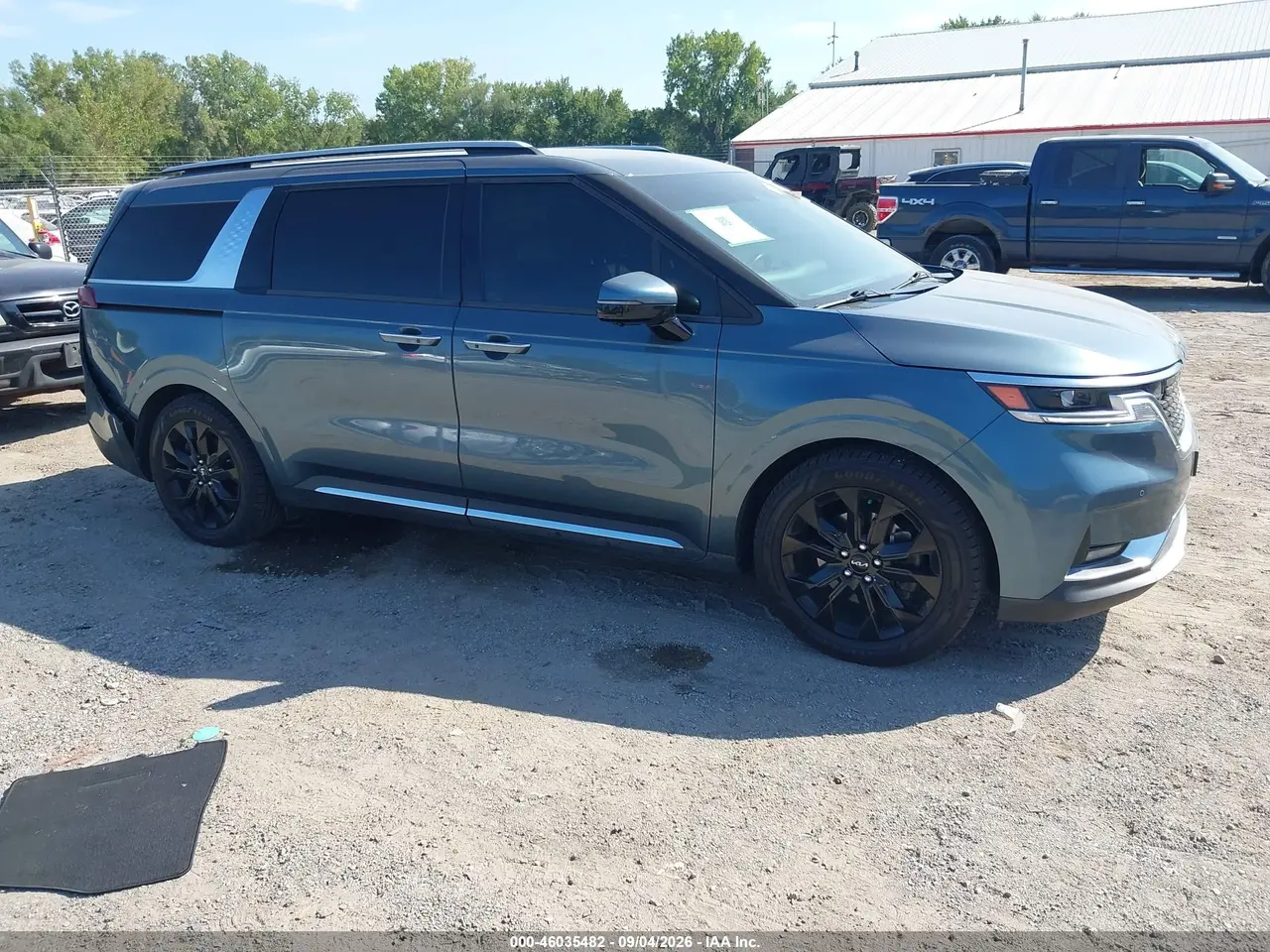 Kia Carnival Mpv Sx 2022